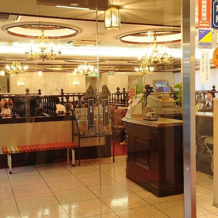 Hotel Sunny Токіо Екстер'єр фото