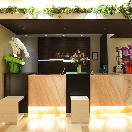 Hotel Sunny Токіо Екстер'єр фото