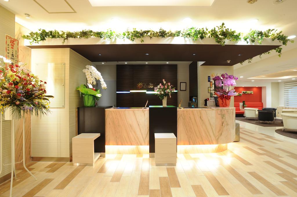 Hotel Sunny Токіо Екстер'єр фото