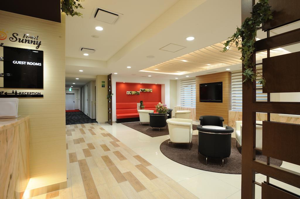 Hotel Sunny Токіо Екстер'єр фото