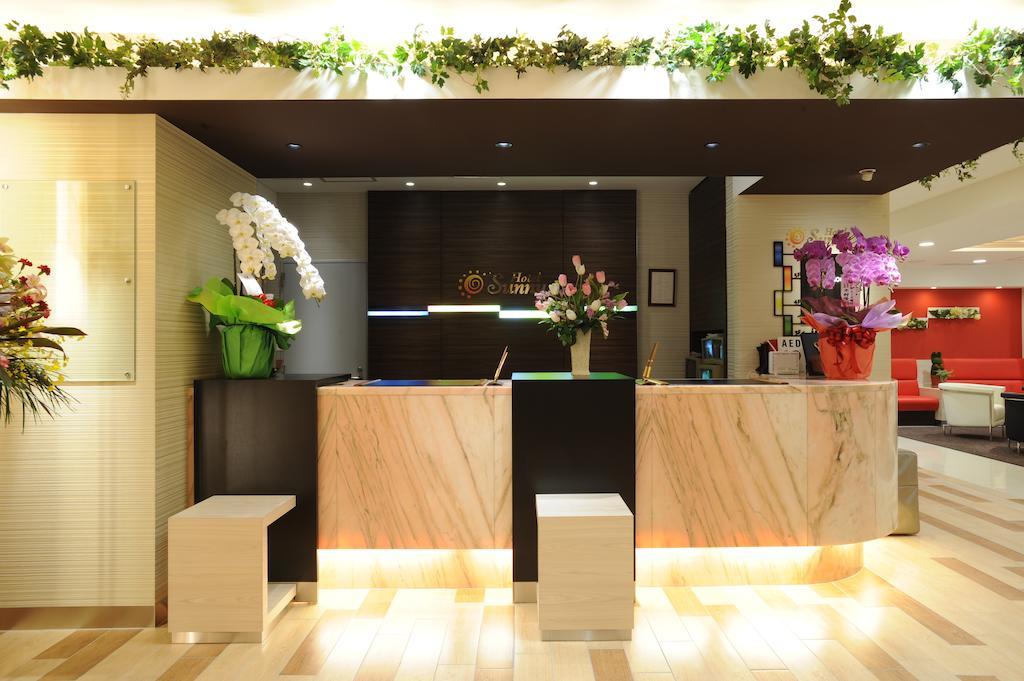 Hotel Sunny Токіо Екстер'єр фото