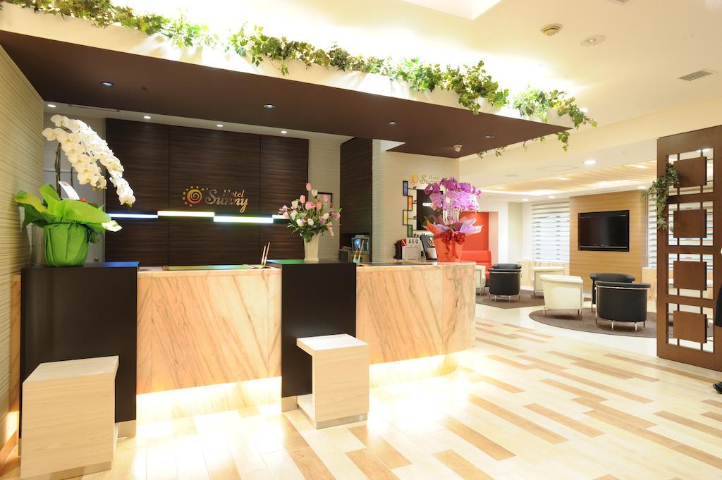 Hotel Sunny Токіо Екстер'єр фото