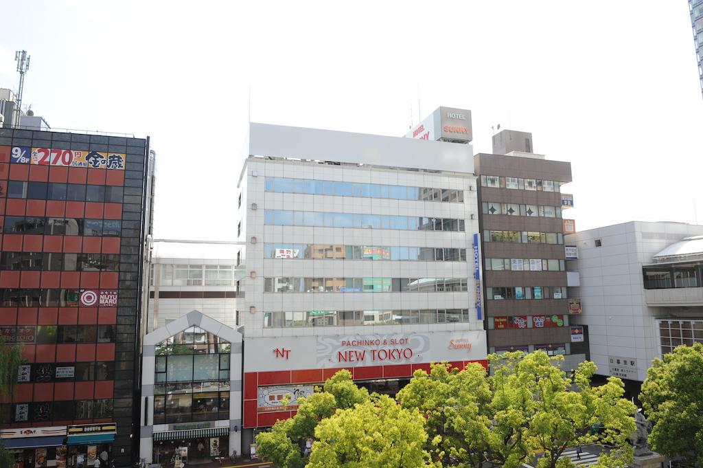 Hotel Sunny Токіо Екстер'єр фото