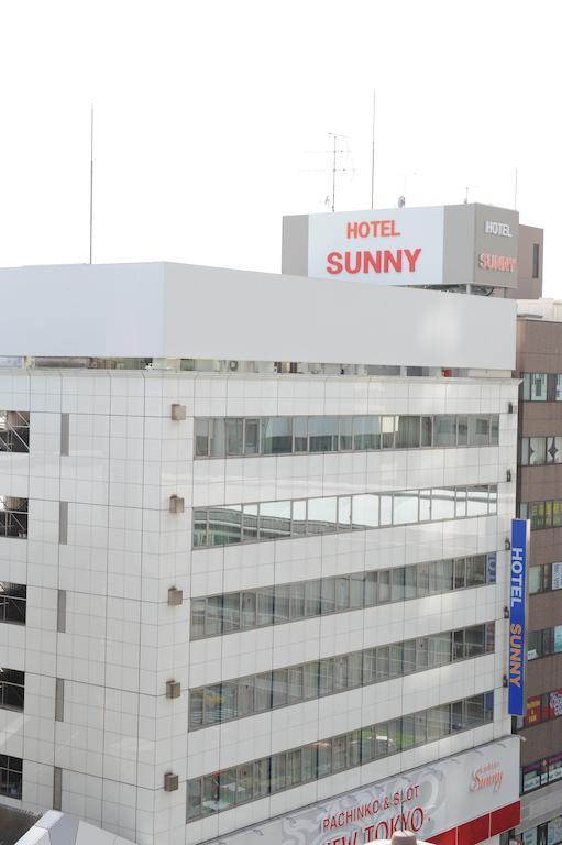 Hotel Sunny Токіо Екстер'єр фото