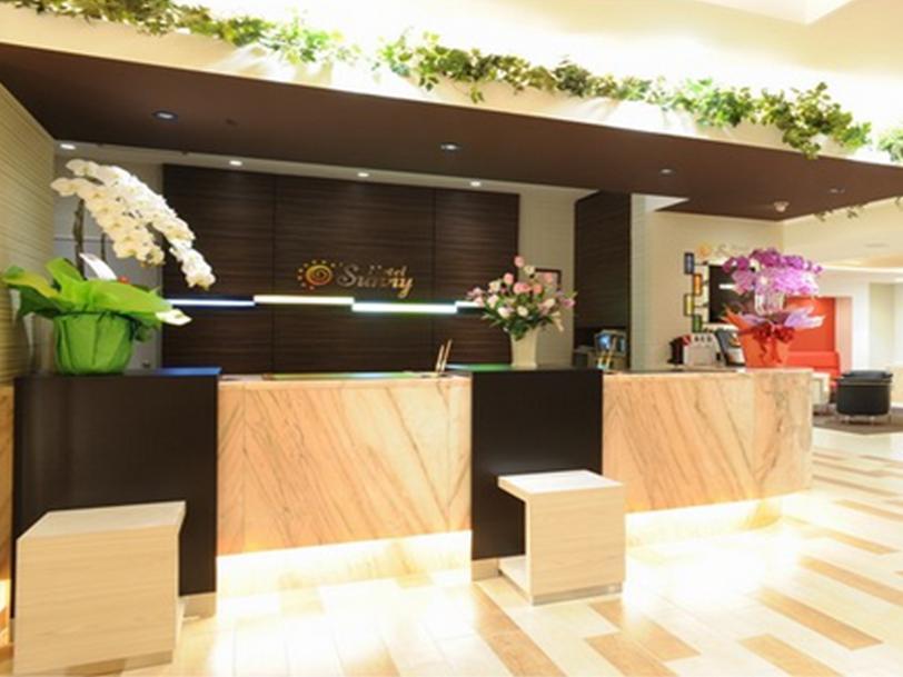 Hotel Sunny Токіо Екстер'єр фото